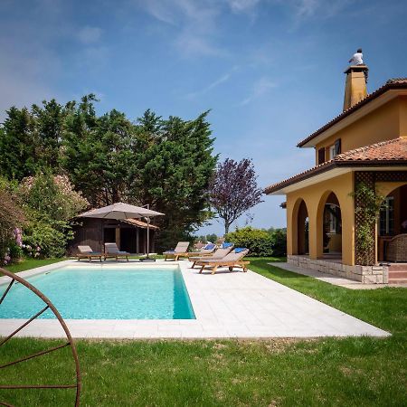 Villa Enara Хендае Екстериор снимка