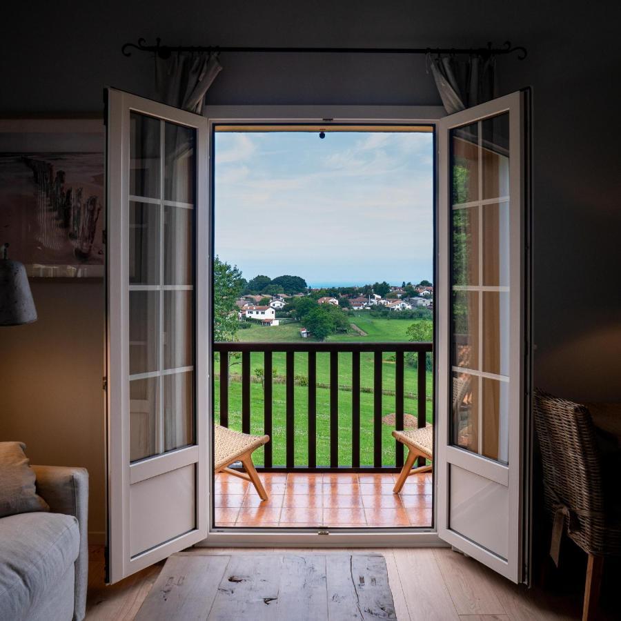 Villa Enara Хендае Екстериор снимка