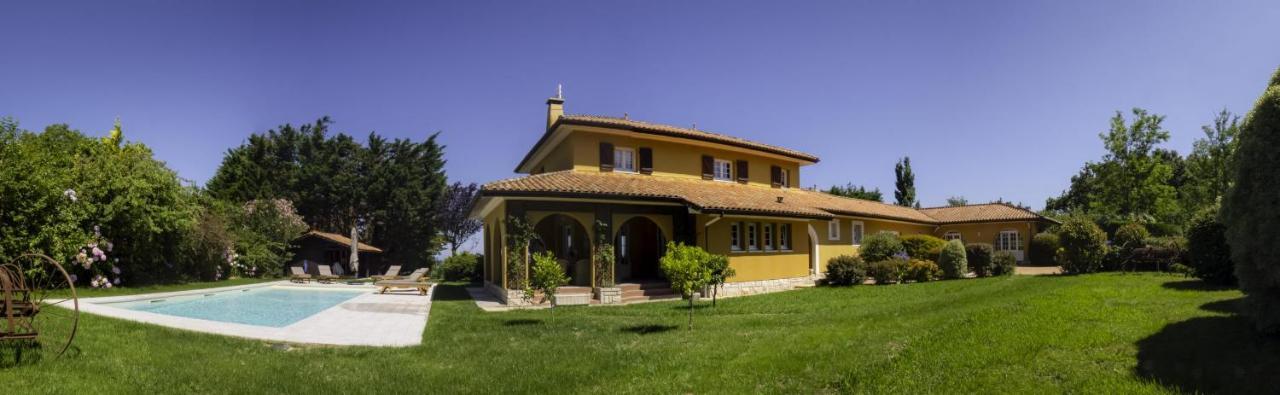 Villa Enara Хендае Екстериор снимка