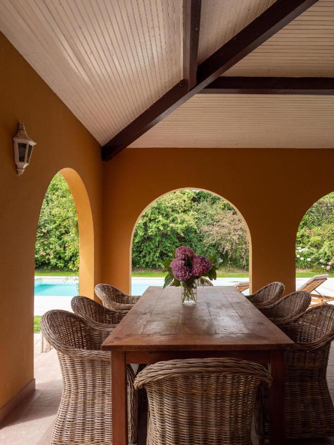 Villa Enara Хендае Екстериор снимка