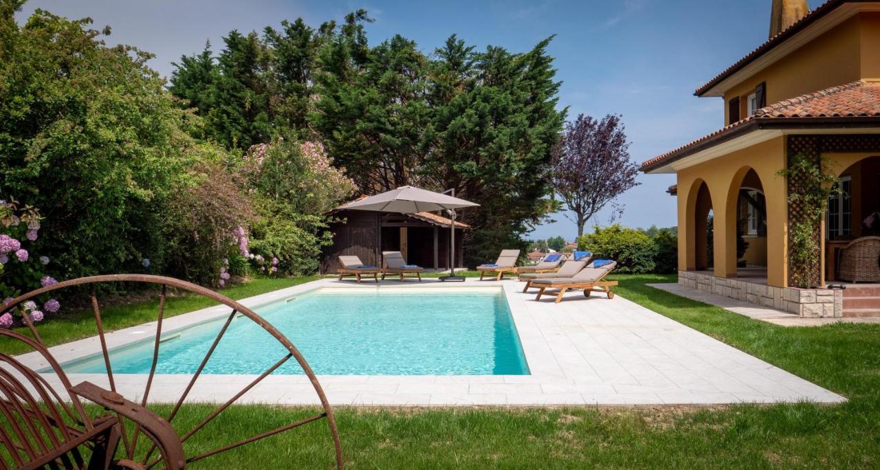 Villa Enara Хендае Екстериор снимка