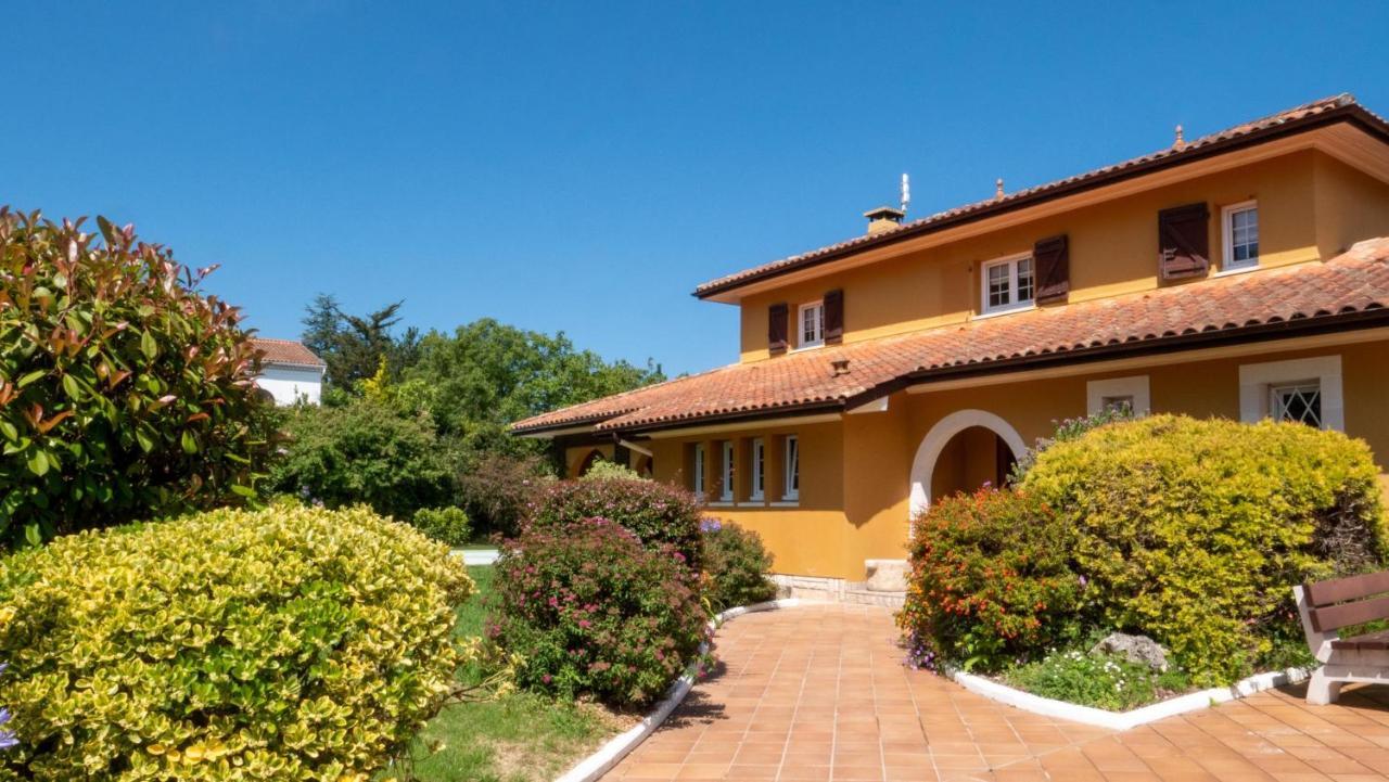 Villa Enara Хендае Екстериор снимка